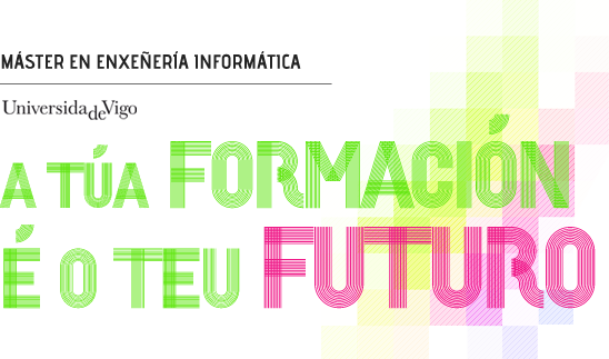 A túa formación é o teu futuro